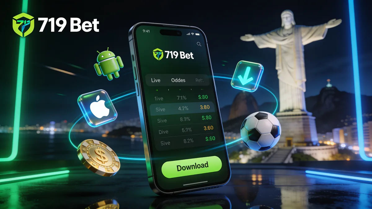 Eventos e Torneios Esportivos na 719 bet — 719 bet no Brasil